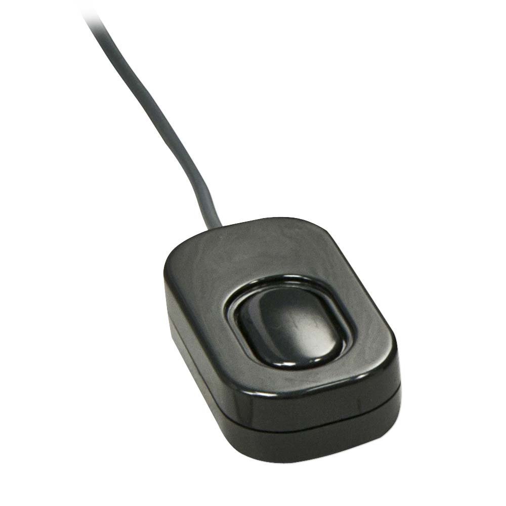 LINDY 42340 - HDMI KVM Switch Compact USB 2.0 Audio 2 Port, schwarz