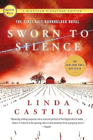 Sworn to Silence: The First Kate Burkholder Novel