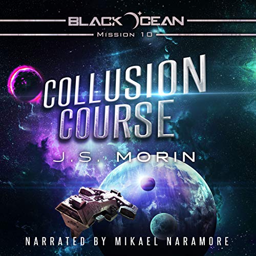 Cover art for Collusion Course