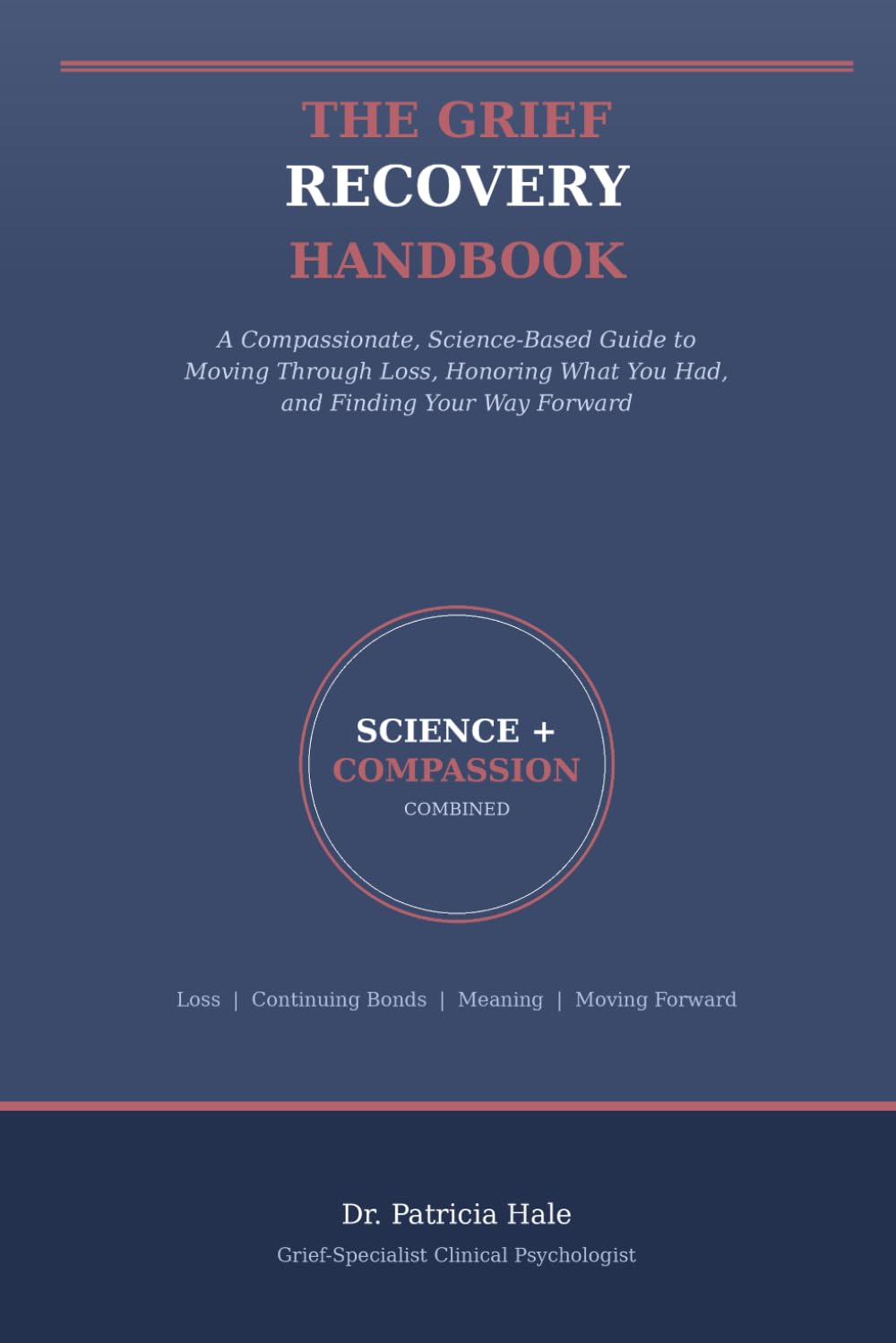 The Grief Recovery Handbook: A Compassionate, Science-Based Guide to Moving Through Loss, Honoring What You Had, and Finding Your Way Forward