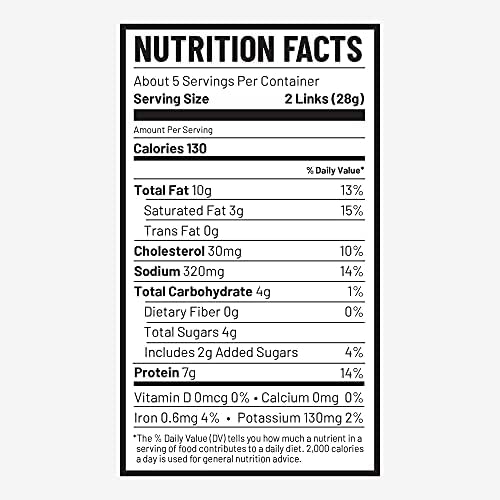 Duke's Pork Smoked Shorty Sausages Variety Pack of Cajun Andouille, Teriyaki, and Chorizo & Lime Flavors (5 oz each bag) - image 2