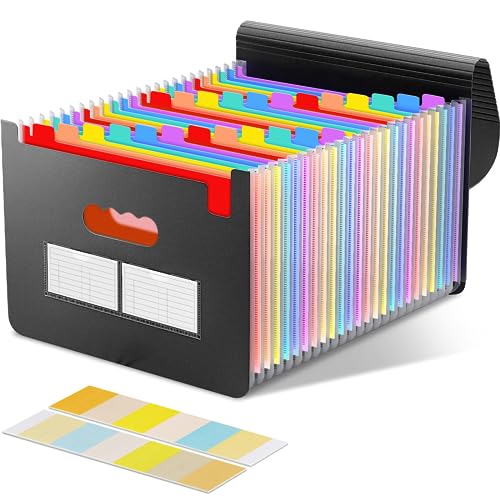 Diboniur Carpeta Clasificadora A4, Carpetas Archivadoras