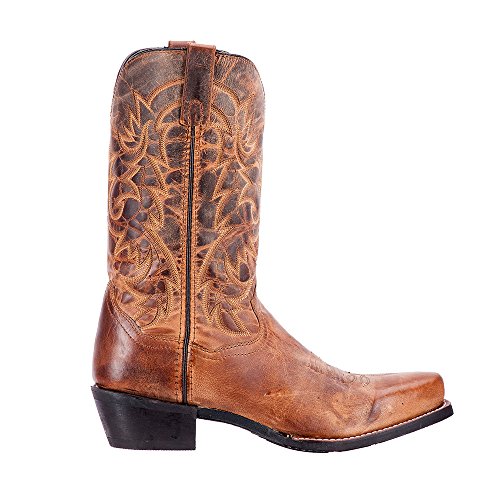 Laredo 68442 Brown Men's BRYCE Western Boots