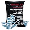 Roshield 150 g di Esca Super Forte Anti Ratto e Pasta per Topi, Prodotto in Italia, per Uso Interno ed Esterno.