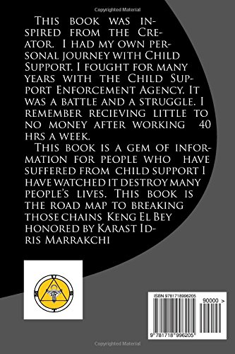 How To Stop Child Support: M.U.S.T Child Support Manual