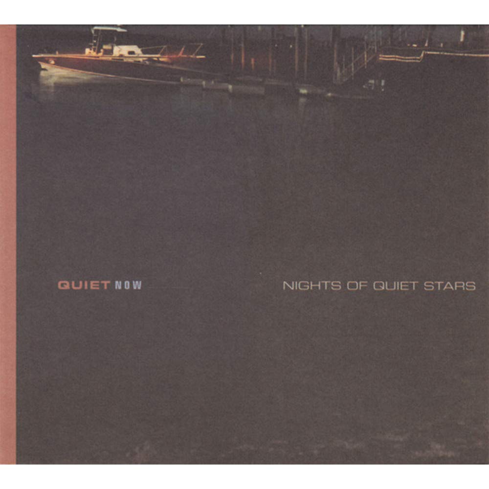 Quiet Now: Nights of Quiet Stars [Audio CD] Jobim, Antonio Carlos