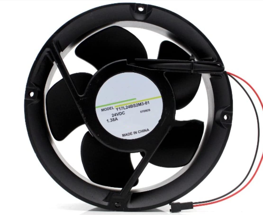 CZVJUKBYP 24V 1.38A 17251 Cooling Fan 172X172X51mm