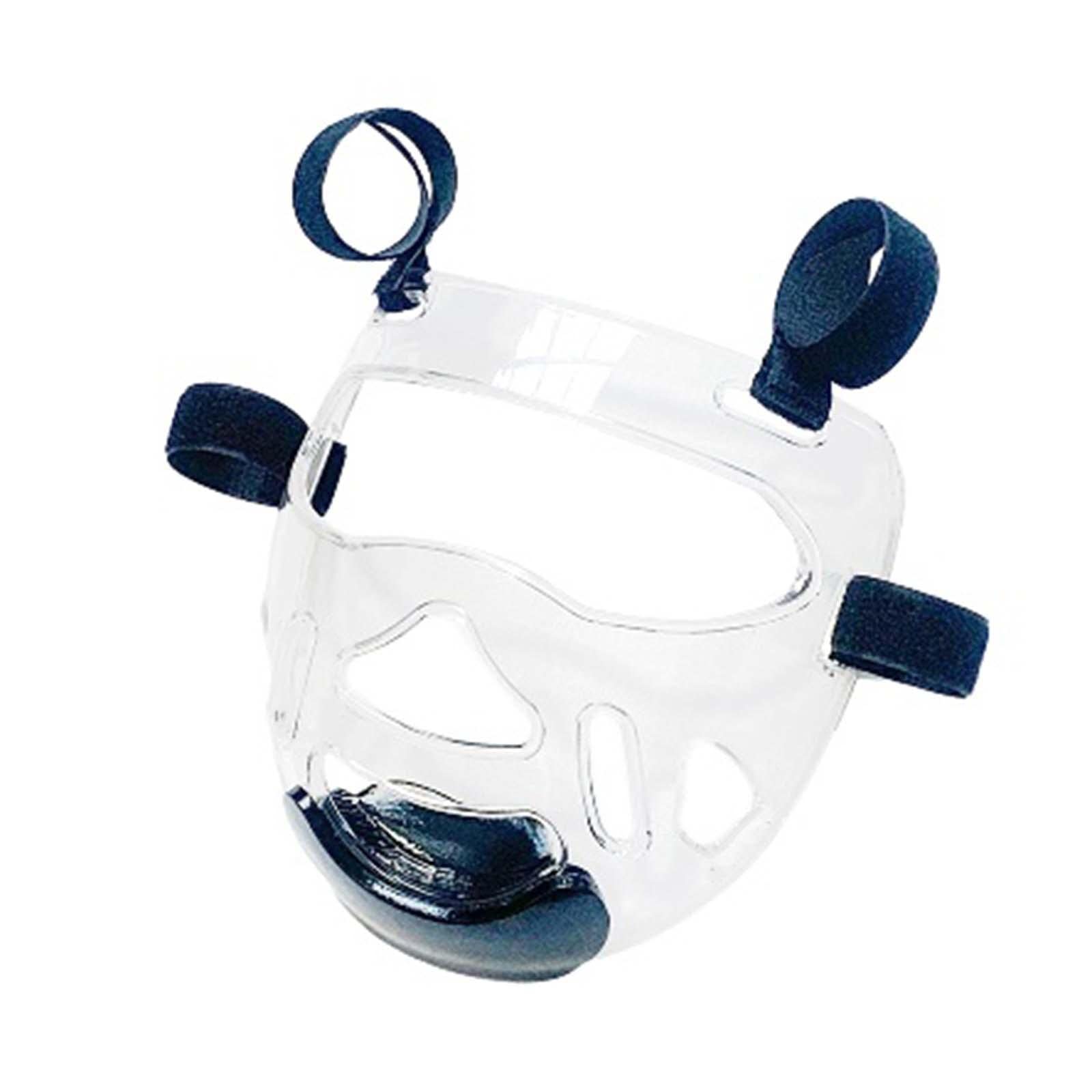 Protezione per Il Viso da Taekwondo, Visiera Protettiva, Copricapo, Protezione Sportiva, Leggera, Antiurto, Protezione Morbida per Il Mento per L'