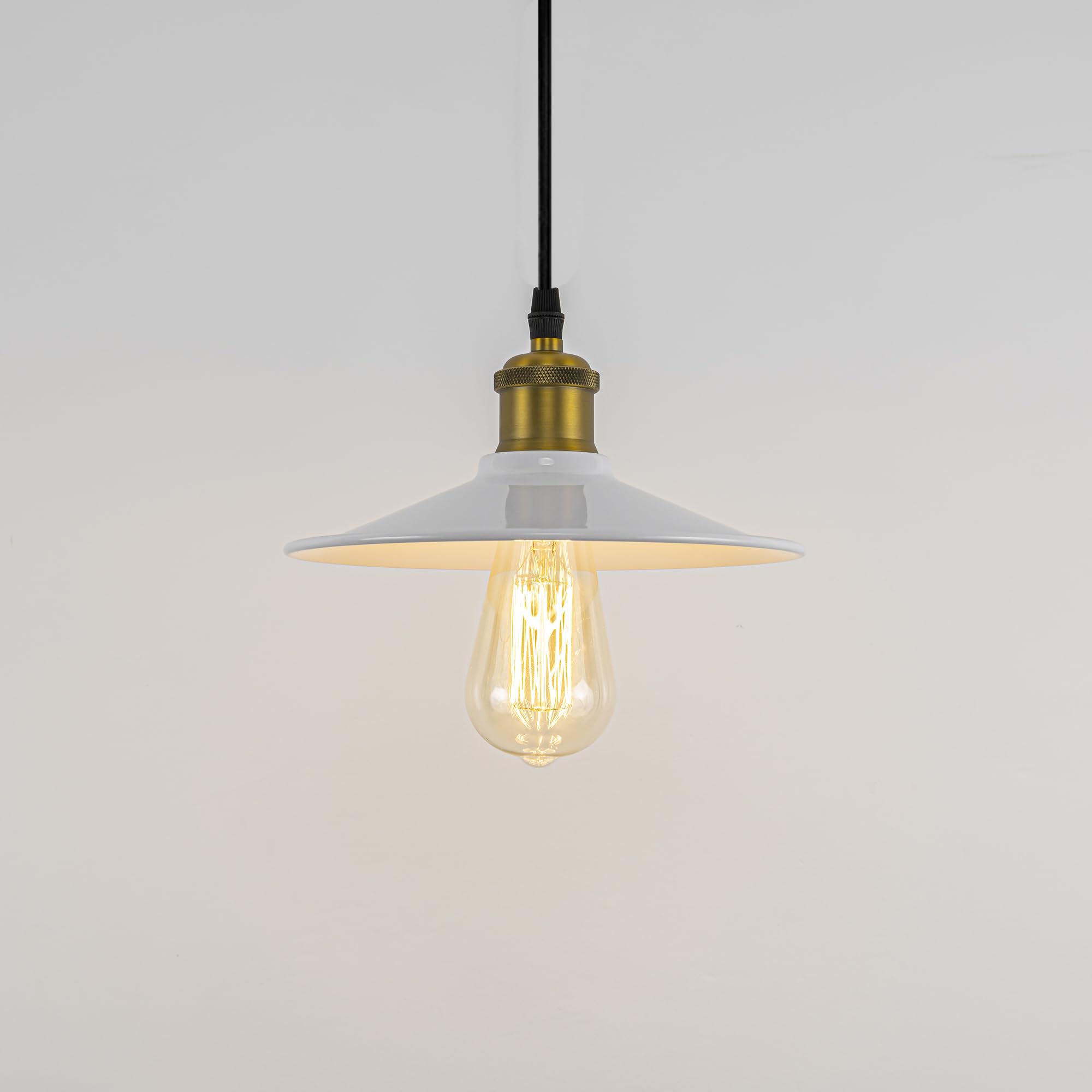 トヨスター　インダストリアル　ダウンライト　照明　ペンダントライト　2個セット Amazon.co.jp : FSLiving 2個セット E26プラグ ダウンライト対応