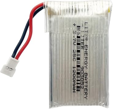 3.7V 1200mAh 903052 Li Battery Lithium Battery