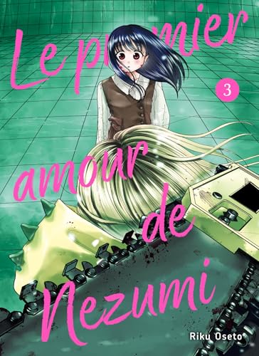 Couverture de Le premier amour de Nezumi