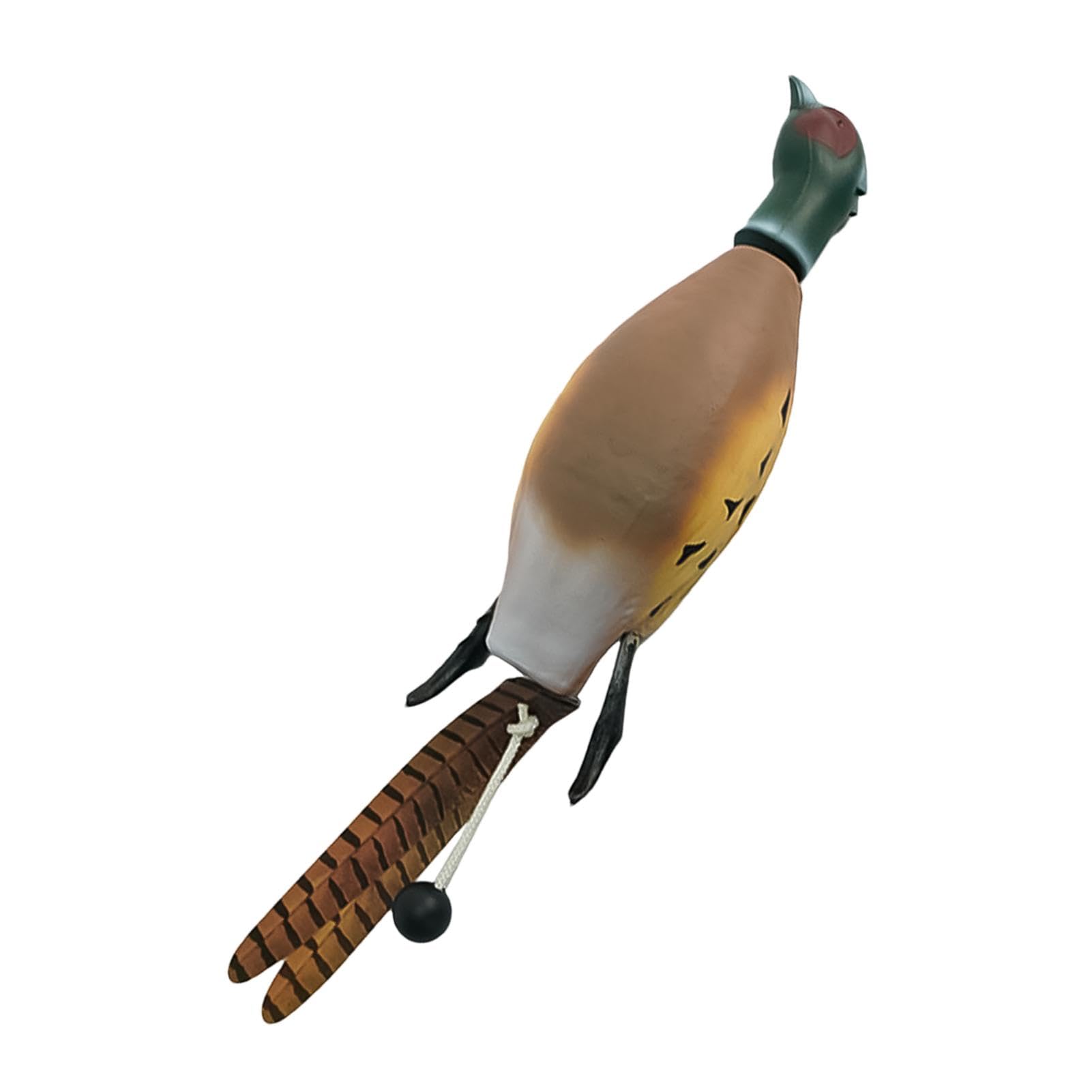 Dovee Hunting Dogs Training Dummyy Bumper - Hunting Dog Retriever Toys I Retrieval Training Duck Toy, Duck Bumper Toy, Hunting Dog Accessories, Duck Toy For Dogs, Simulation Animal Shaped For Puppies.