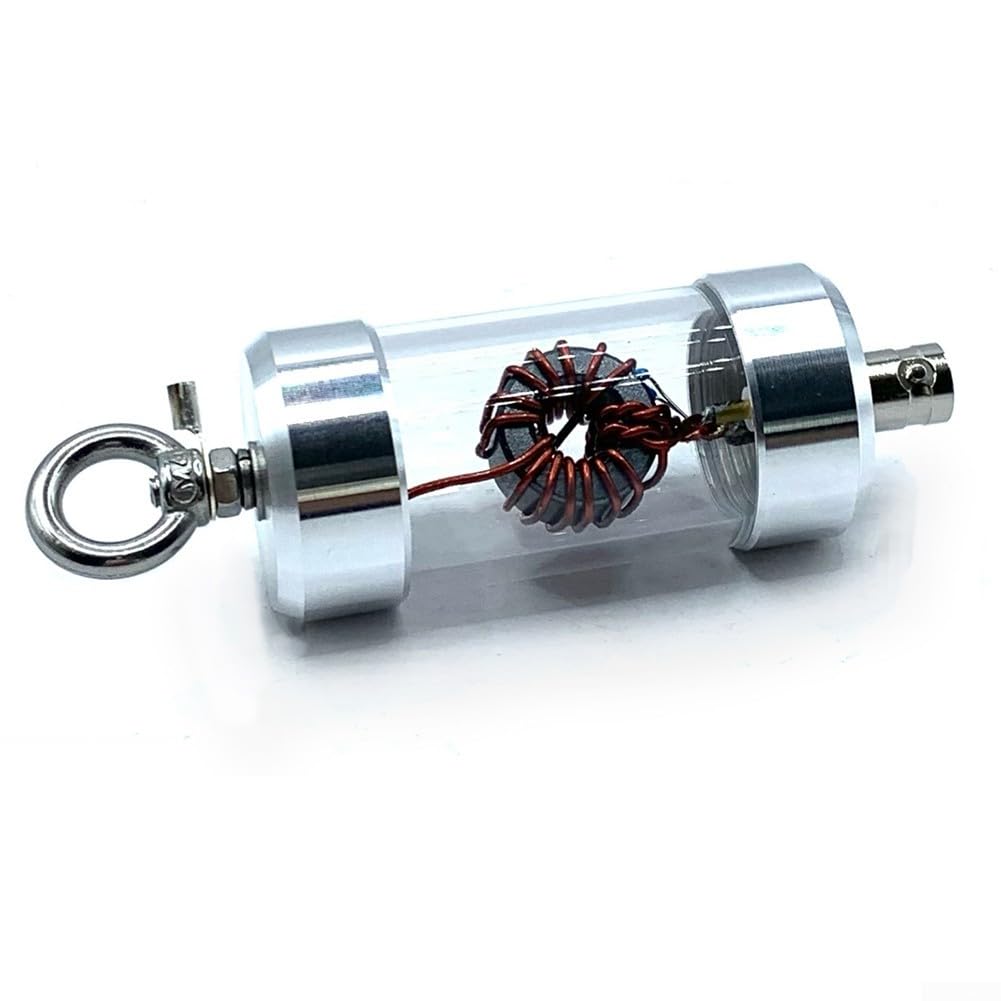Boîtier Plastique Transparent Balun 1:49 20W HF