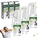 Landrain 3 Stück 30 ml Herbal Lung Cleansing Spray, Herbal Breath Respiratory, Lungenreinigung