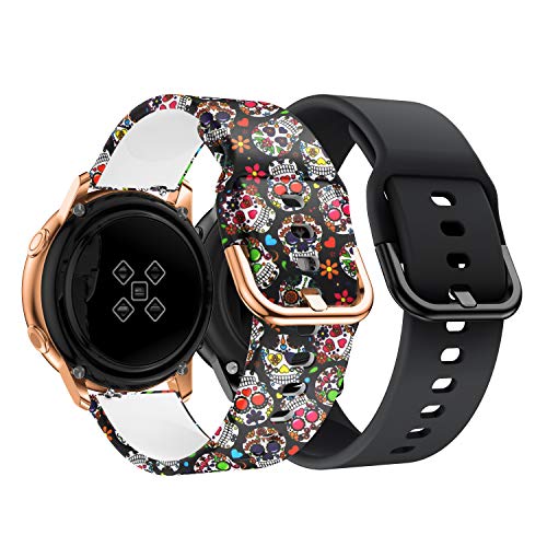 YaYuu Compatible Samsung Galaxy Watch Active/Active2