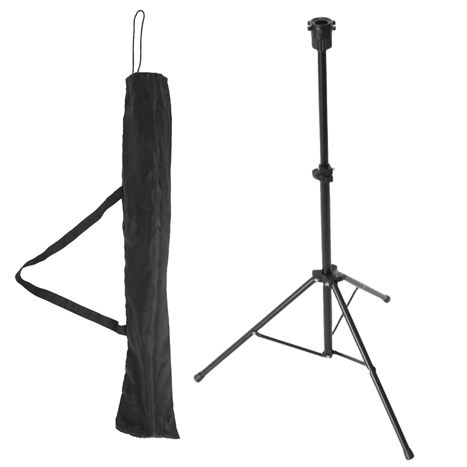 Salon Upgrade Perückenstativ Ständer Mannequin Stativ Friseur Trainingshalter