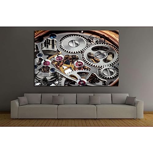 Impression sur toile ZELLART 218 grand format pour bureau chic