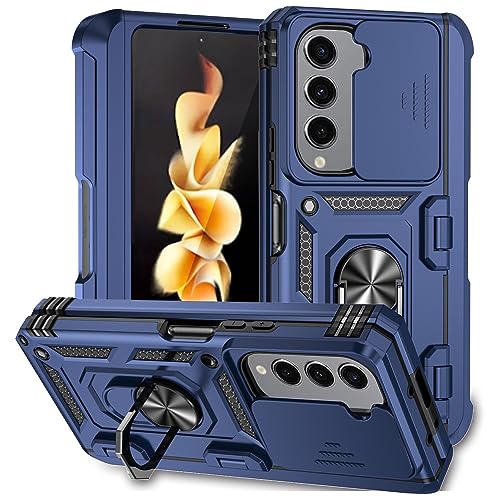 Coque Samsung Galaxy Z Fold 5 idéale pour les vidéos et le bureau