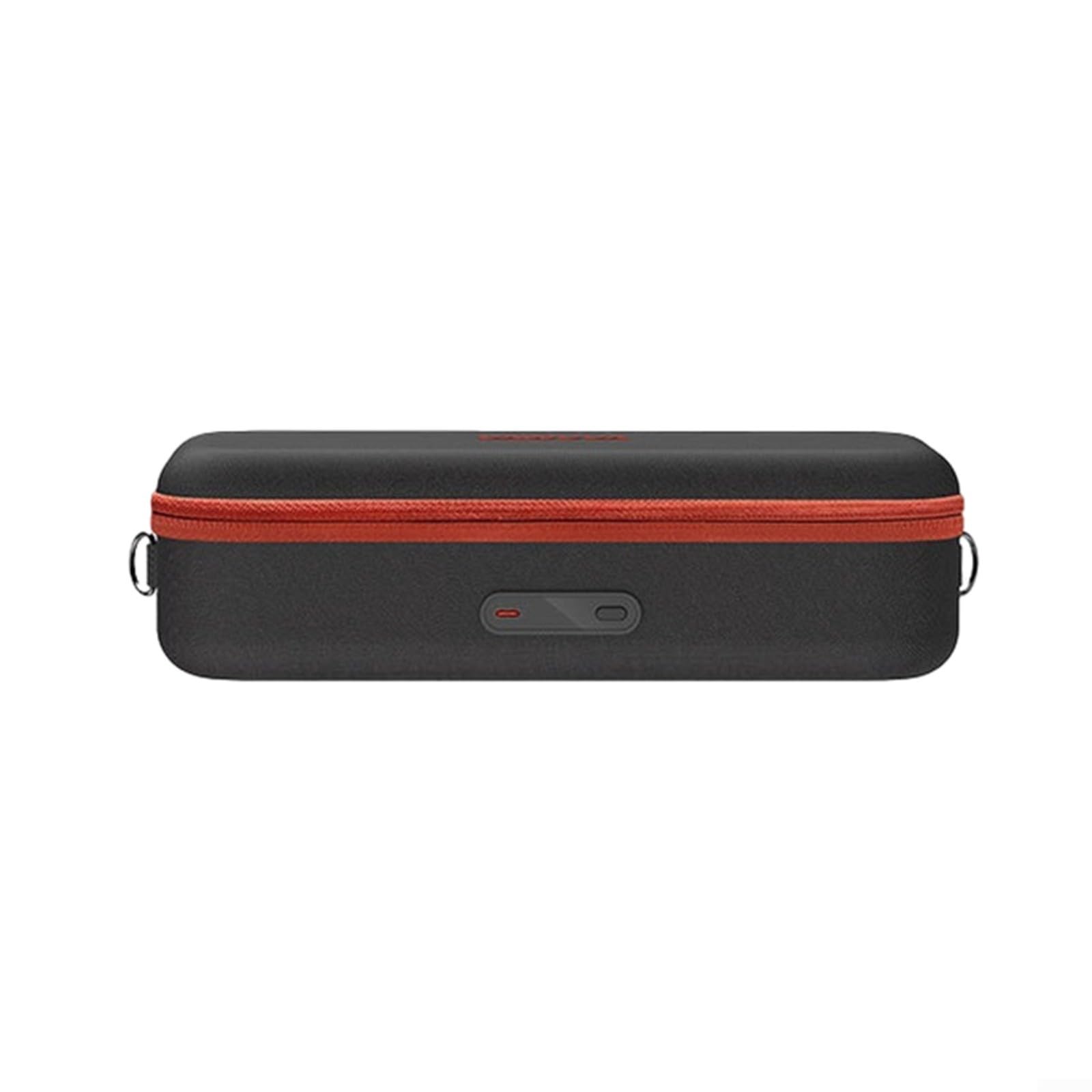 Custodia di ricarica wireless per switch 2-20000 mAh Power Bank con ricarica rapida da 30 W, organizer da viaggio rigido in EVA con display digitale, nero