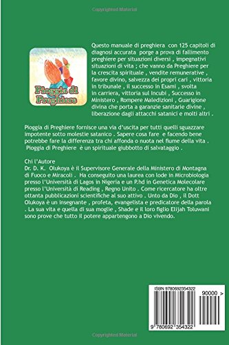 Pioggia di Preghiere
