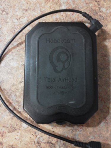 HeadRoom Total Bithead Amp