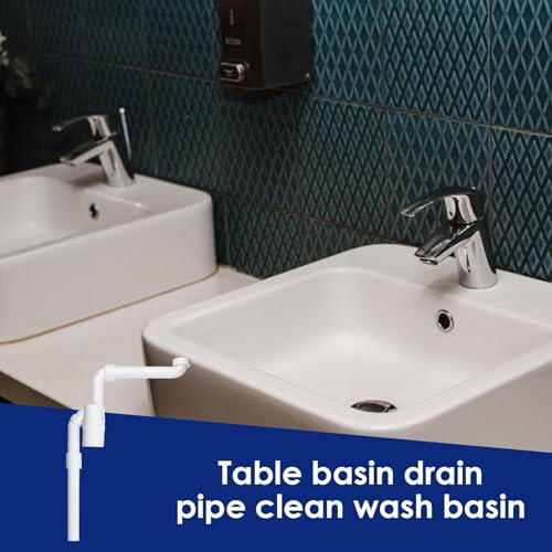 Manguera de drenaje flexible y tubo de extensión antiodor para alcantarillado y pozo doméstico 3
