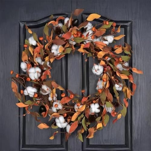 10 piezas de algodón seco artificial para decoración y manualidades miniatura 7