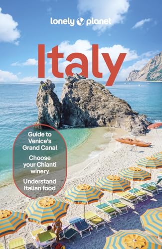 Lonely Planet Italy: Detailed Itineraries | Travel...