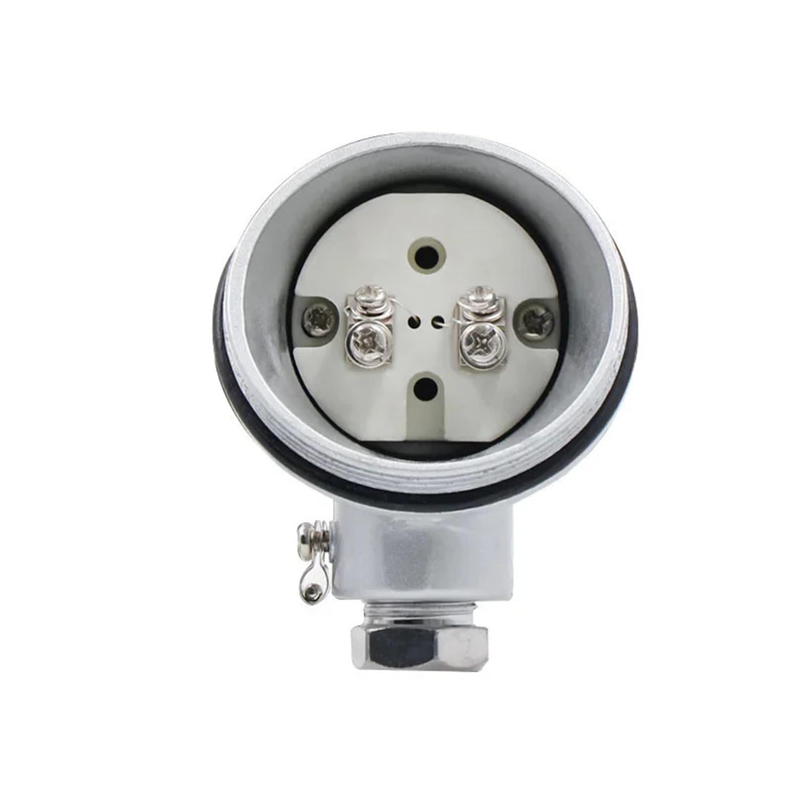1 Uds termopar de horno tipo K WRNK-238 Sensor de sonda de alta temperatura | Acero inoxidable blindado(HS35R10245172.1024. 10mm.)