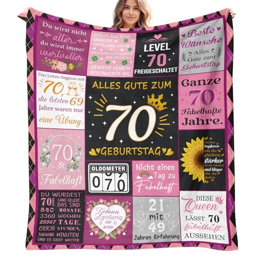 Wunderschne Geschenk 70 Geburtstag Mutter Bilder