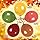 Waline 100Pcs Thanksgiving Fall Balloons with Ribbons 12