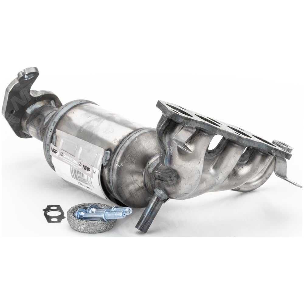 CAK11287 Catalizzatore fino a Euro 5 Kat Compatibilità con TOYOTA Yaris Hatchback P9 Yaris Hatchback P13 AURIS NRE15, ZZE15, ADE15, ZRE15, NDE15 AURIS NZE18, ZRE18 Auris Station Wagon E18