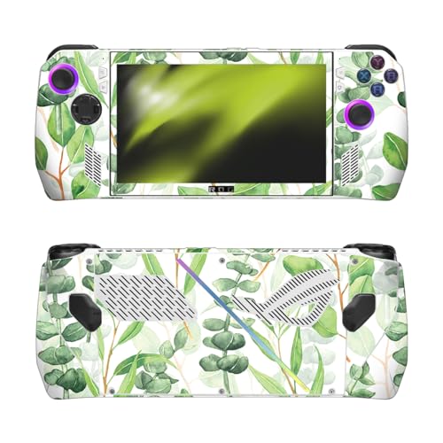 Autocollant ASUS ROG Ally Skin Vinyle Peau Protection Eucalyptus