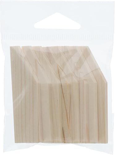 Art Advantage Cuñas de lona 8 piezas