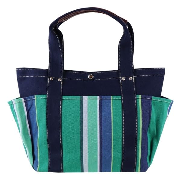 レ・トワール・デュ・ソレイユ（LES TOILES DU SOLEIL）/4ポケットトートM（プチ エムロード ヴェール セルダーニュ ヴェール） Amazon.co.jp: [レ・トワール・デュ・ソレイユ] 4ポケットトートM