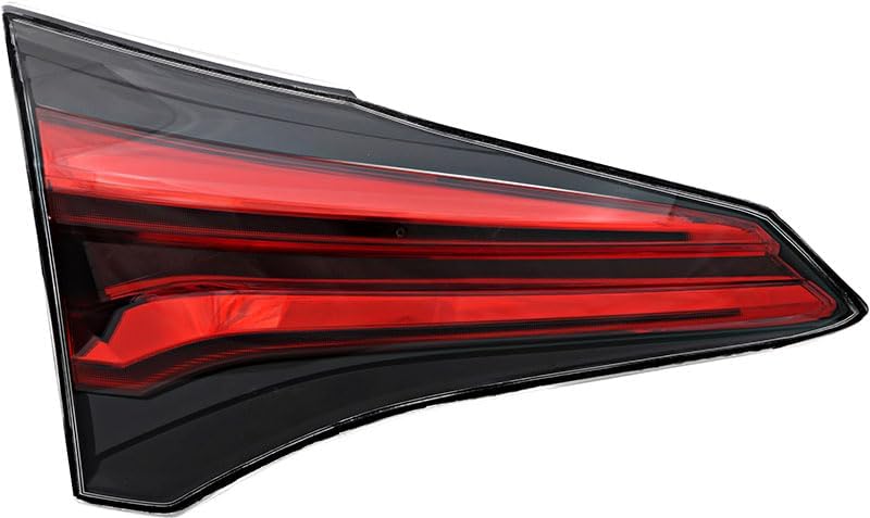 For Toyota RAV4 Inner Tail Light Lamp 2016 2017 2018 LED Driver Left Side