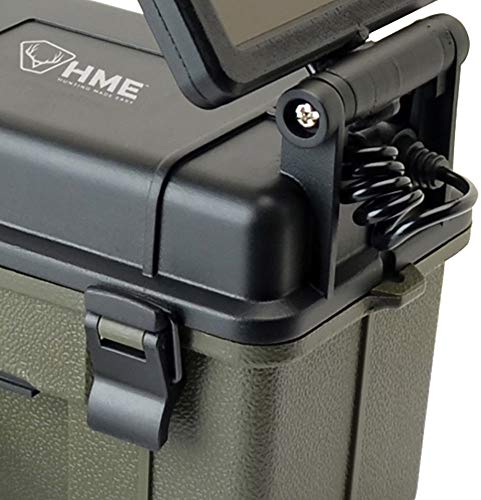 Stealth Cam HME-12VBBSLR Trail Cam Solar Auxiliary Power Packs, 2-Pack: Works with Most Stealth Cam Game Cameras - Thumbnail 5