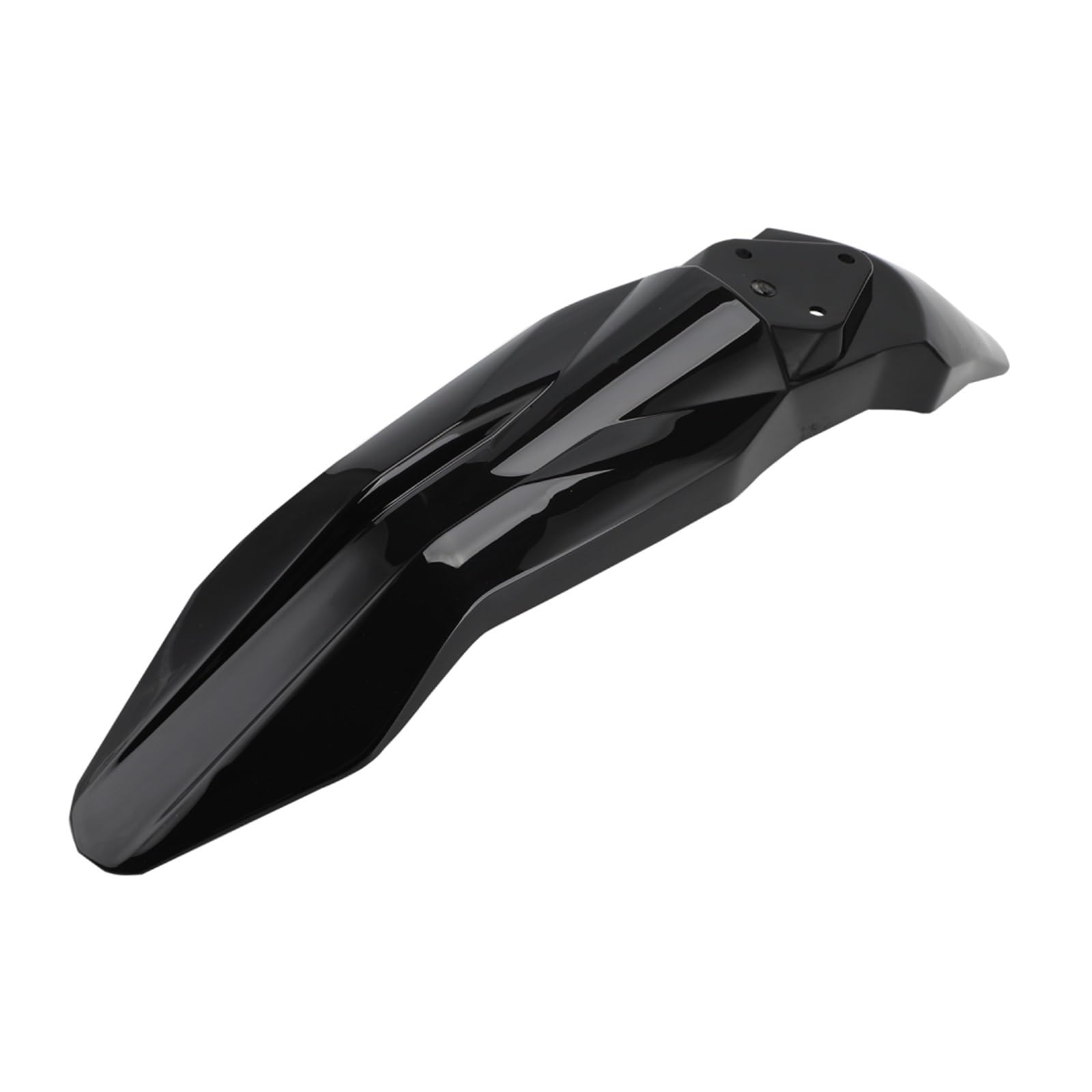 Motocicletta Paraspruzzi Per Talaria Per Sting Per X3 Per MX3 Per MX4 Per MX5 Moto Parafango Anteriore Motocross Modello Dirt Bike(Black)
