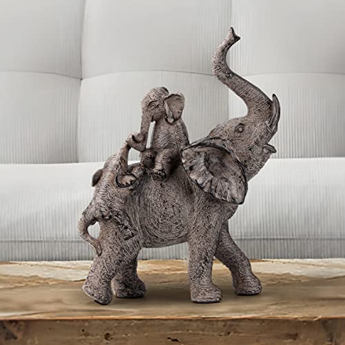 Figuras Decorativas de Elefantes para Hogar miniatura 6