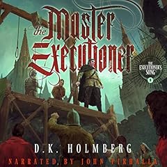 The Master Executioner Titelbild