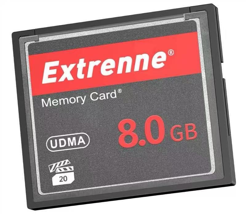 CF Camera Memory Card 8GB Original UDMA Speed Up to 60MB/s