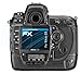 atFoliX Screen Protection Film compatible with Nikon D3 Screen Protector, ultra-clear FX Protective Film (Set of 3)