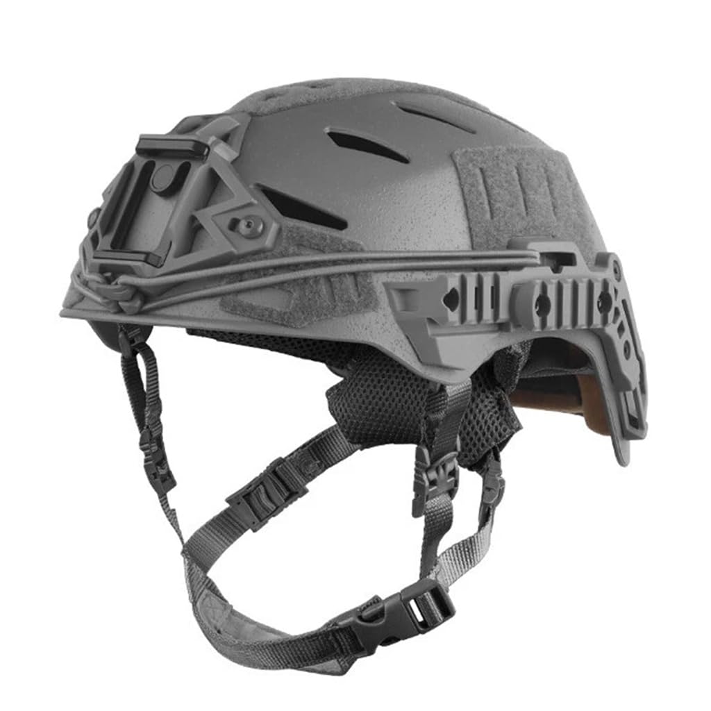 Casque Wendy 3.0 système de suspension ajustée pour éviter la fatigue en airsoft