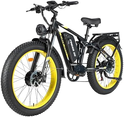 AOERACY 26" BICICLETA DE MONTAÑA 