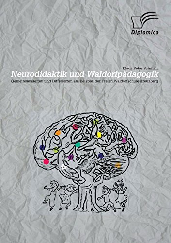 Neurodidaktik und Waldorfp??dagogik: Gemeinsamkeiten und Differenzen am Beispiel der Freien Waldorfschule Kreuzberg by Klaus Peter Schmidt (2013-06-04)