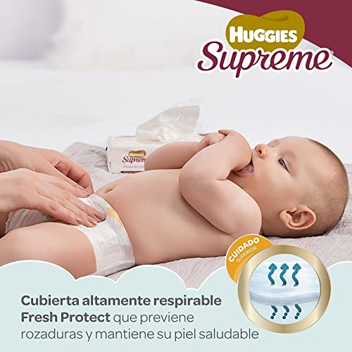 Pañales Y Toallitas Húmedas, Drugstore huggies supreme etapa 2 Marca HUGGIES (3)
