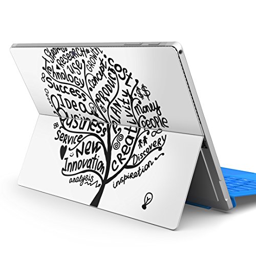 igsticker Surface pro7 (2019) pro6 pro2017 pro4 p XLV[ T[tFX m[gubN m[gp\R Jo[ P[X tB XebJ[ ANZT[ ی 014608 p  A