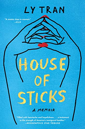 Cover of House of Sticks: A Memoir