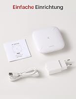 X-Sense SBS50 Okosotthon Központi Egység - Kompakt Fehér Dizájn, 2.4GHz Wi-Fi, 2in1 Némító/Párosító Gomb, 100dB Riasztás, 50 Eszköz Kezelése 8