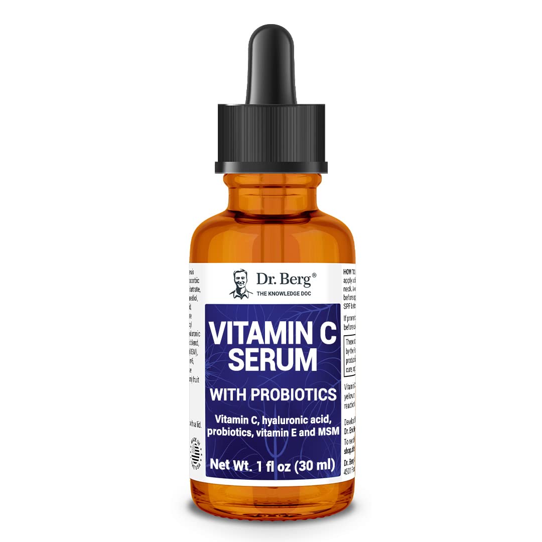Dr. Berg Vitamin C Serum...B0BBSDTMYS